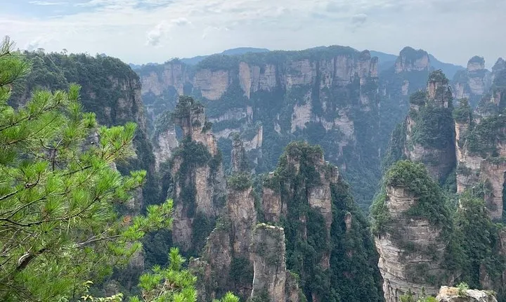 Private 3-Day Tour To Zhangjiajie By Round-way Flight From Guangzhou