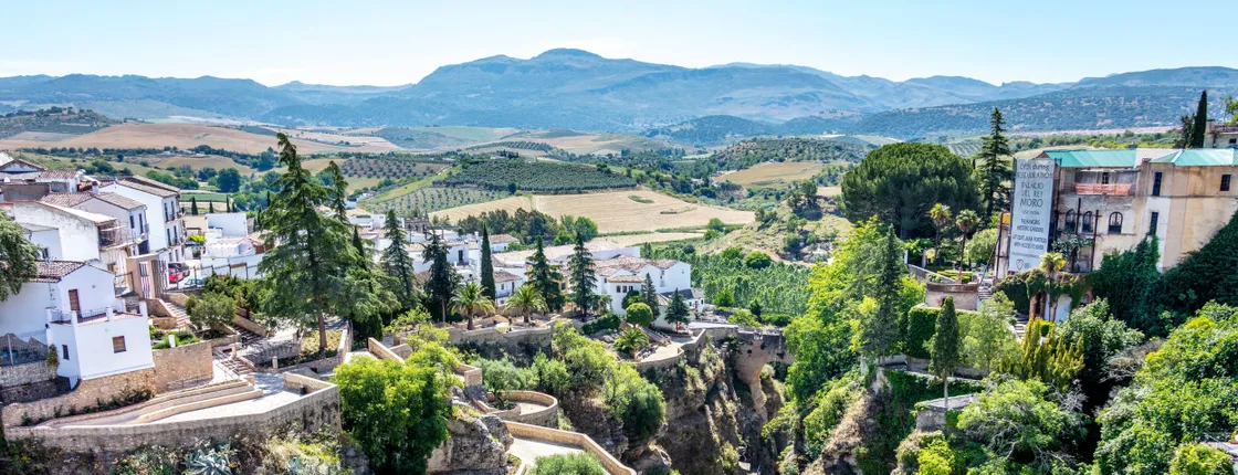 Ronda at your own pace