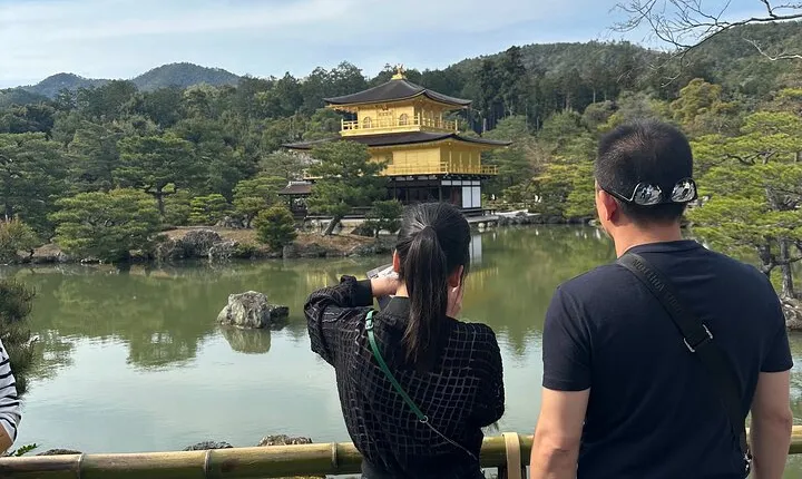 Kyoto Osaka Nara Day Tour