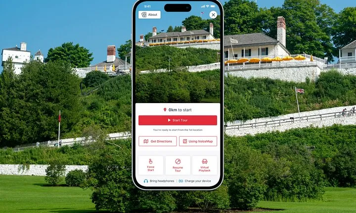 Somewhere in Time and Mackinac Island: Film Sites Audio Guide