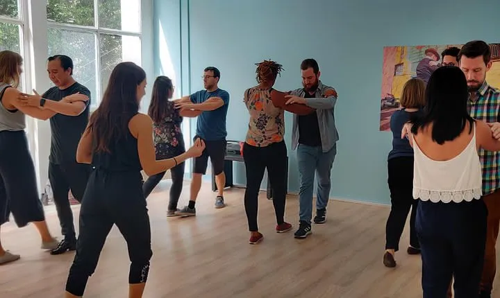 Tango Lessons in Buenos Aires - Vamos Academy