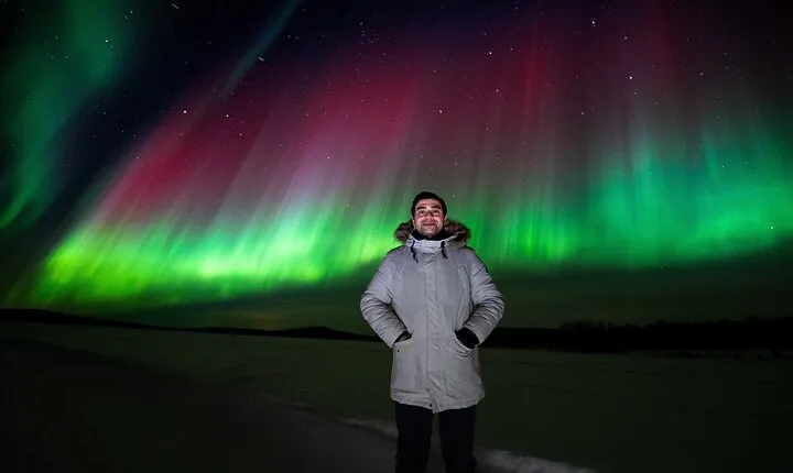 Aurora Hunt with Guarantee and Photos