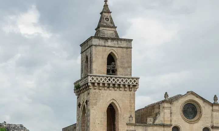 Private tour to matera