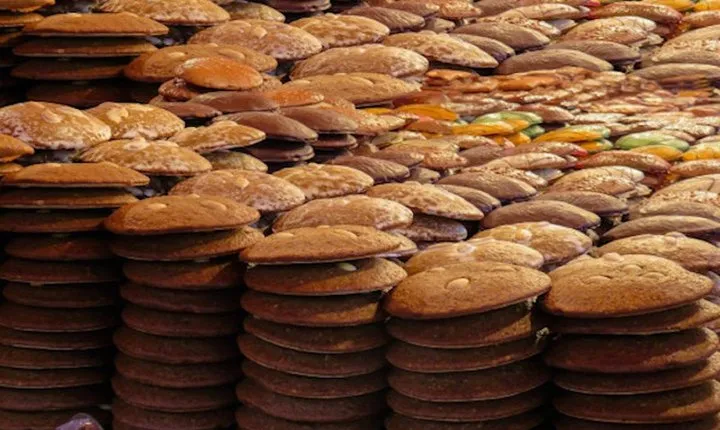 Culinary Tour - Christmas City Nuremberg