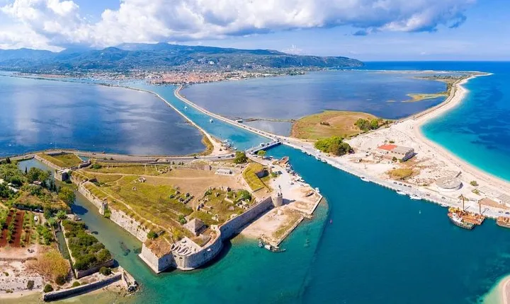 Athens Airport and Athens Center To Leykada