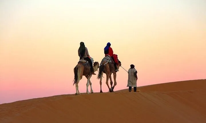 3 Days Trip from Errachidia to Merzouga " Erg Chebbi"