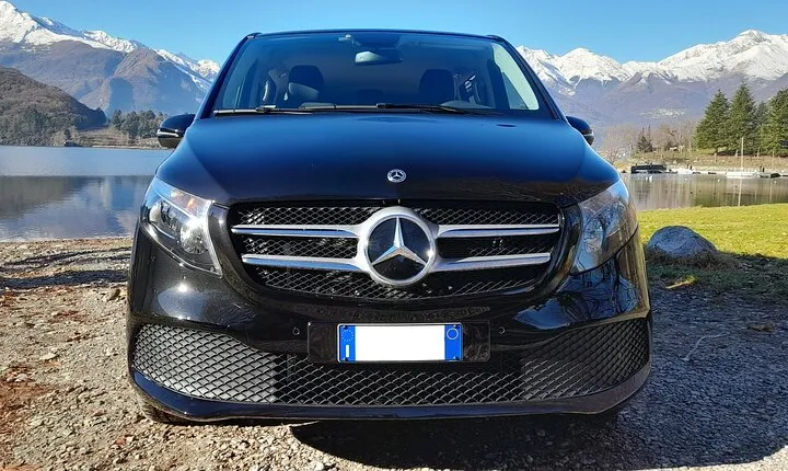 TRANSFER From Milan LINATE airport To Sankt Moritz