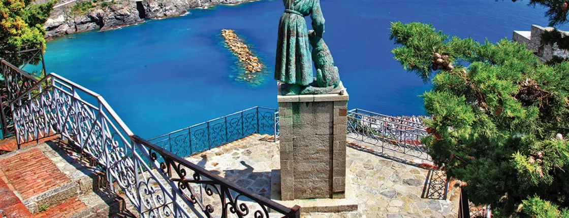 Cinque Terre and Portovenere tour from Montecatini