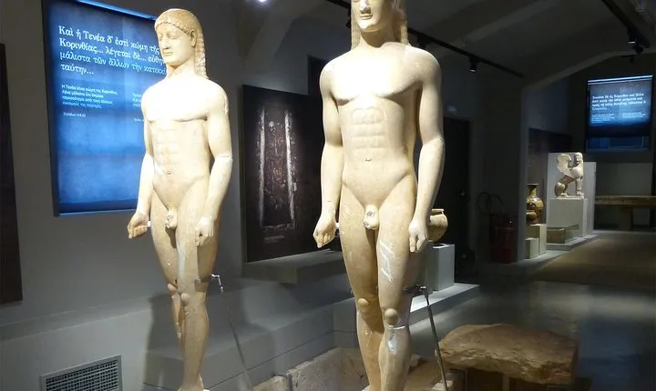 At the footsteps of St.Paul - Athens&Corinth tour