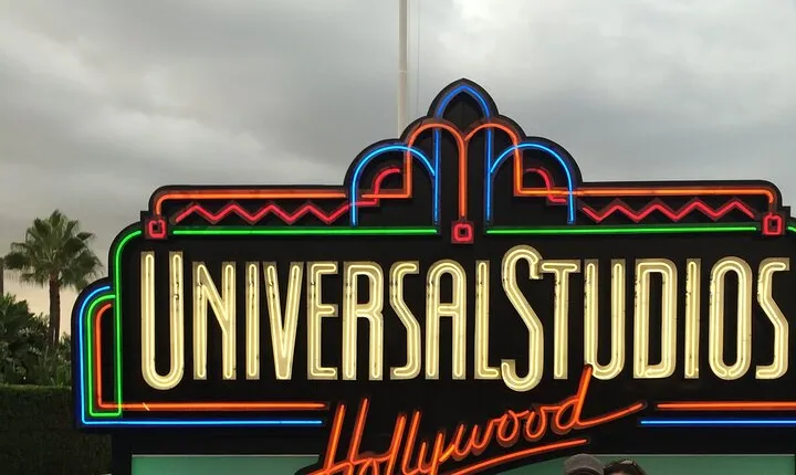 Universal Studios Round-Trip Transportation only from Anaheim