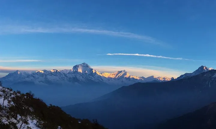 Samsara Trekking: Annapurna Serenity - 7 days