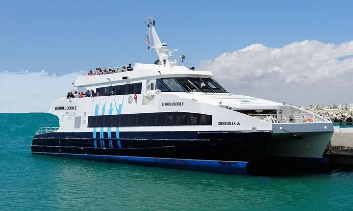 Robben Island Table Mountain and City Private Tour