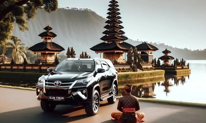 Private Bali's North Sacred Sites and Idyllic Nature Exploration