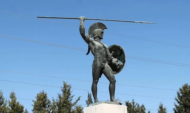 Thermopylae and Delphi full day private tour from Athens