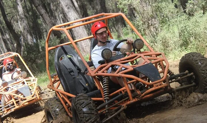 Buggy Safari Tour and Experience in Antalya