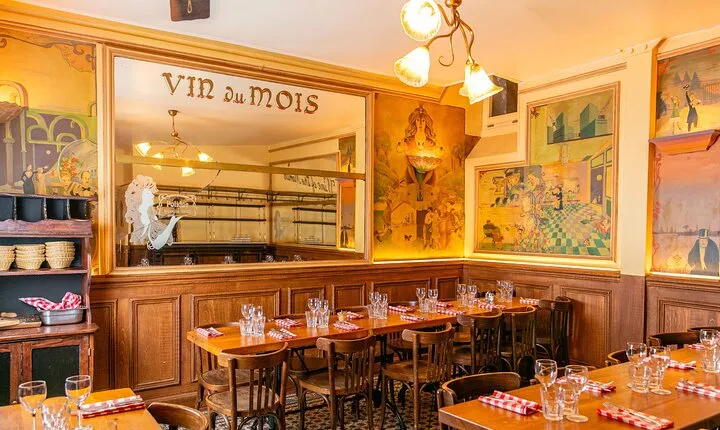 Delicious Food Tour in Paris' Latin Quarter