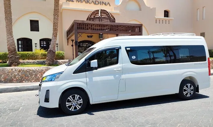 Luxor Day Tour by Minivan from Hurghada (Small Group, 8 Max)