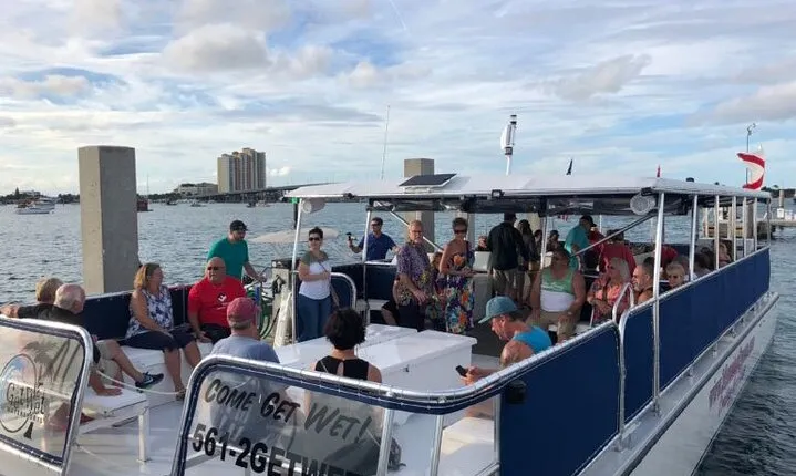 Jupiter Island Sunset Cruise
