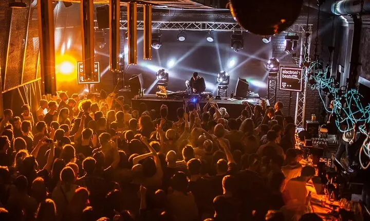  Revealing Bucharest's Nightlife Scene