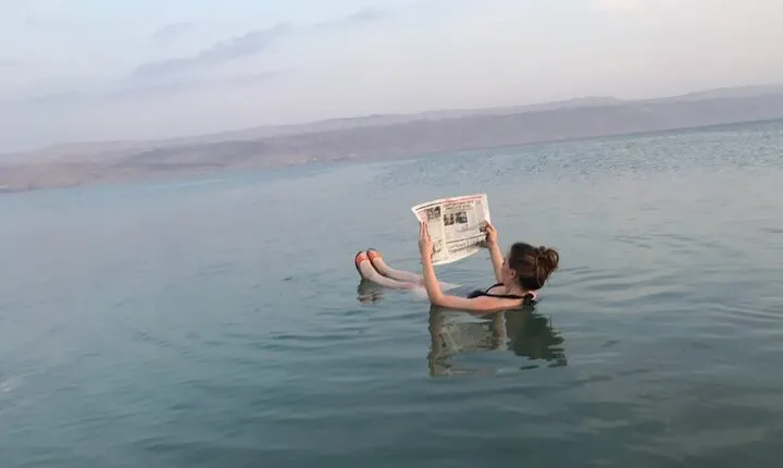 From Amman : Madaba, Mount Nebo and Dead Sea Full day tour