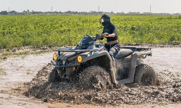 Epic ATV Expedition – Ride Miami's Trails Like Never Before!"