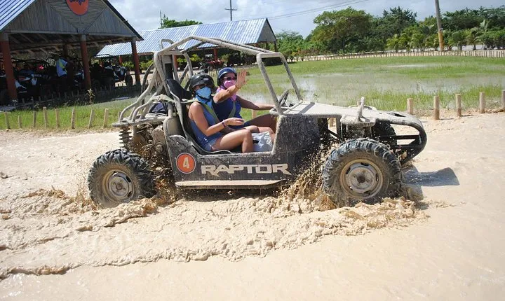 3 Hour Punta Cana Outdoor Adventure