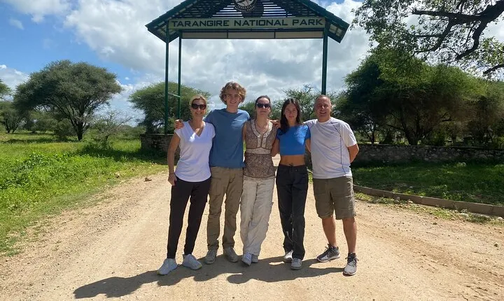 2 Days Tarangire and Ngorongoro Crater Safari from Zanzibar