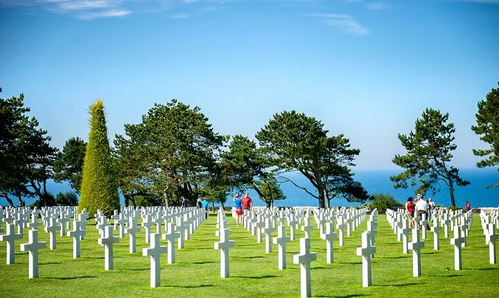 Le Havre to Normandy D-Day : Small Group Private Tour