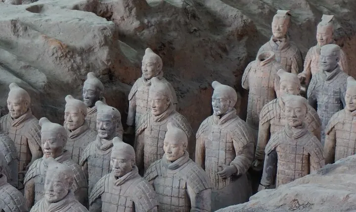 Beijing to Xi'an: Full-Day Private Tour with Roundtrip Flight
