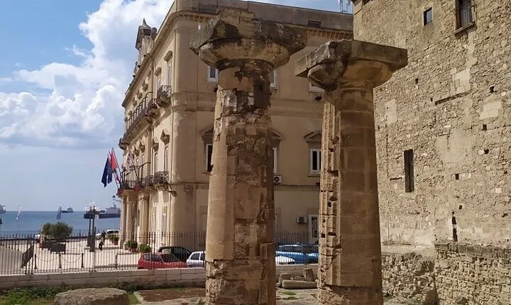 Private walking tours in Taranto