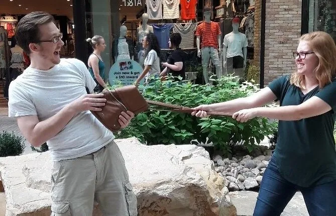 Windsor City Scavenger Hunt Excursion by Operation City Quest