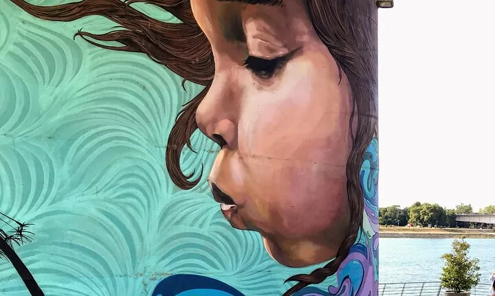 Private Belgrade Street Art and Adventures Walking Tour