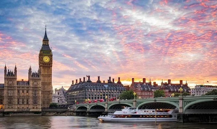 Private 10-hour Shore Excursion to London from Southampton Port