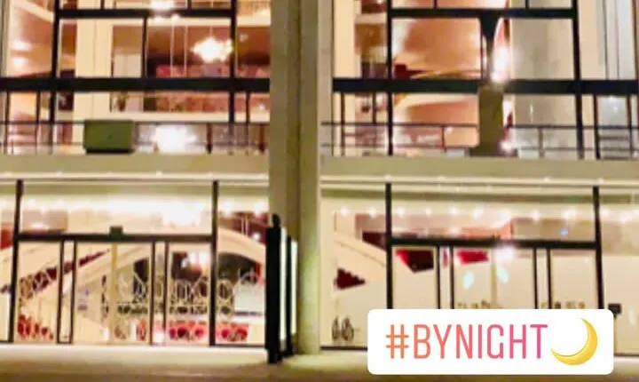 By NIGHT (night tour) up to 5pax