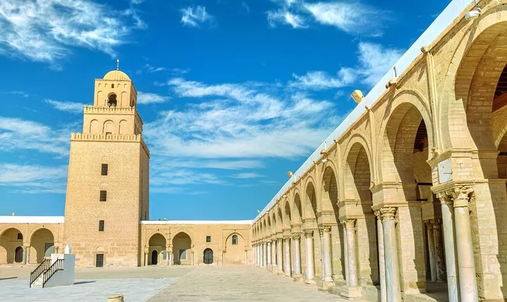 The authenticity of the story: Kairouan and El Djem for a day