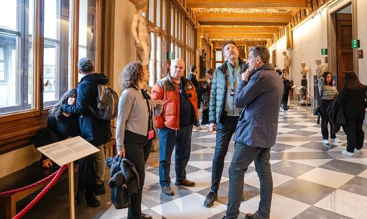 Uffizi Gallery Guided Tour: Masterpieces of the Renaissance