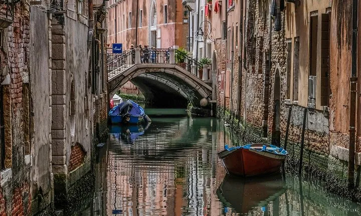3 Hours Private Original Venice Photo Walk 