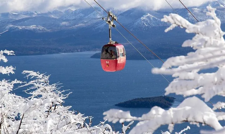 Cerro Otto Cable Car