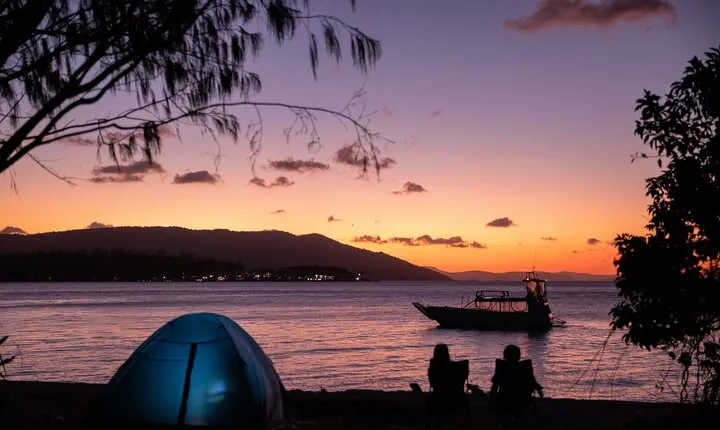 South Molle Island Camping Transfer
