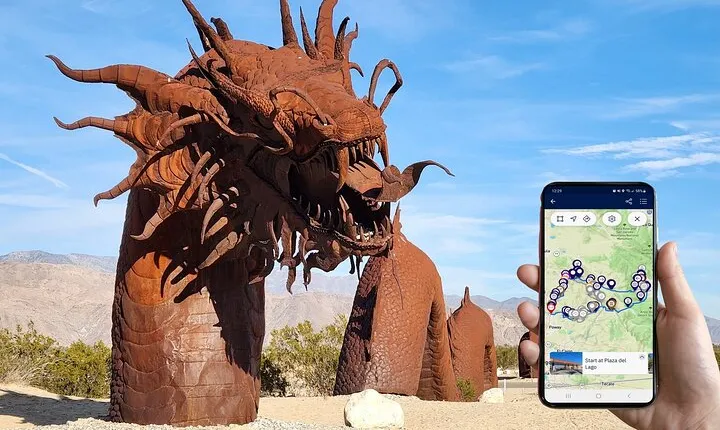 Apple Pies & Desert Skies: A Self-Guided Driving Tour