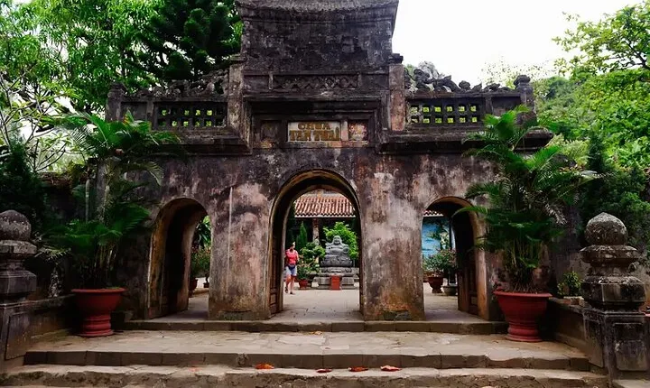 Cham Museum Hinduism Artstone & Marble Mountain By Private Tour