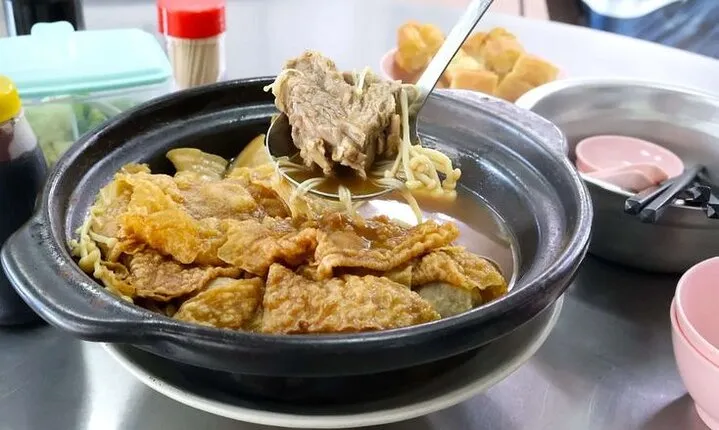 Kuala Lumpur Food Tour