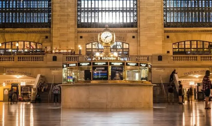 Private 1.5h Tour of Grand Central & SUMMIT One Vanderbilt