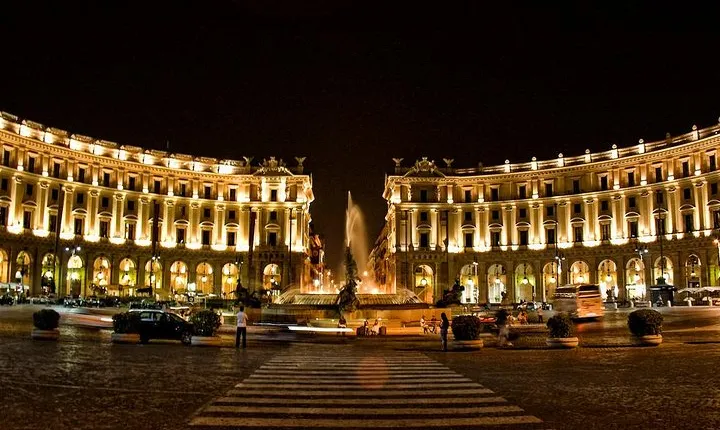 Discover Marvellous Rome: Self-Guided Audio Tour