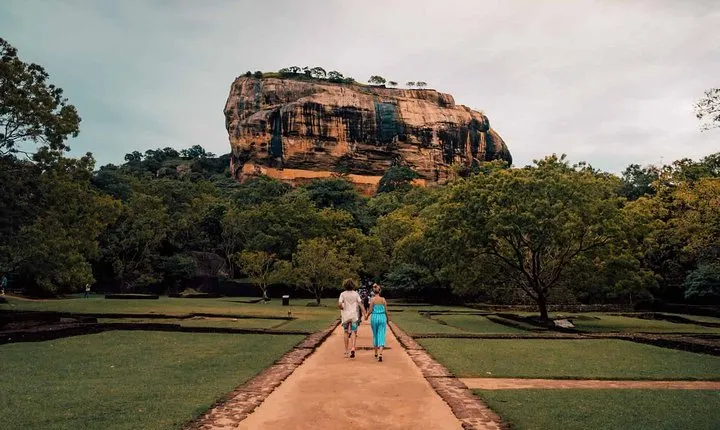 All Inclusive Sigiriya & Dambulla Day Tour from Colombo & Negombo
