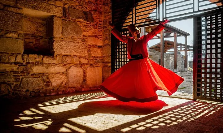 Istanbul Whirling Dervish Ceremony, A Mystical Sufi Experience