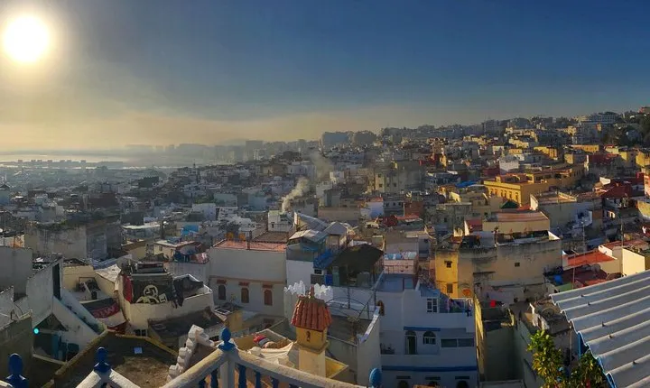 Private Full Day Tour of Tangier w/ Hotel pick up with private driver and guide