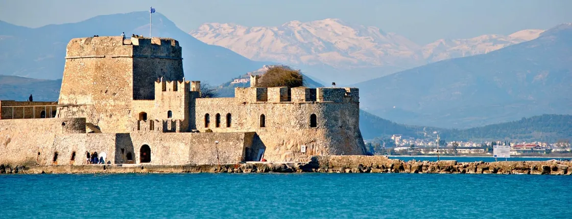 Private Argolis Tour