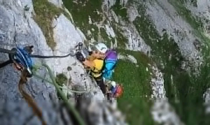 Via Ferratas In Triglav National Park And Julian Alps