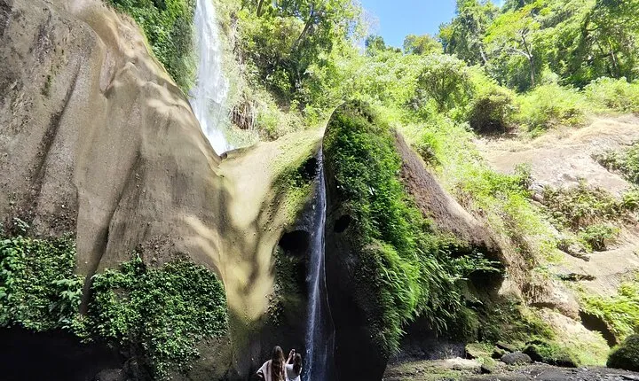 Taal Volcano Experience & A Hidden Waterfalls: A Dual Adventure